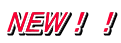 NEW！！