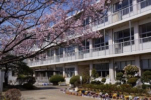 行田市立西小学校