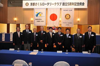 ロータリーの歴史：1919年に加盟した南米初のクラブ | Rotary